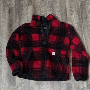 Carhartt Buffalo Plaid Pullover